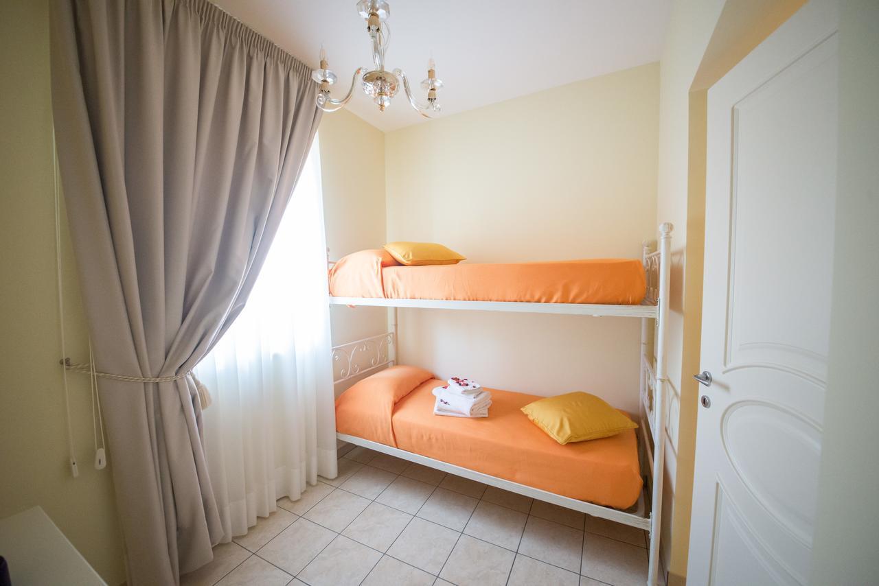 Villa Marchesa Castelnuovo Cilento Luaran gambar