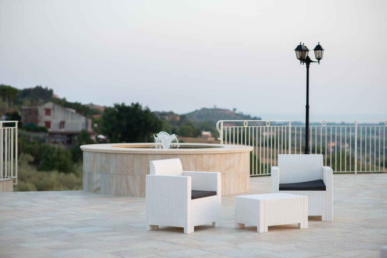 Villa Marchesa Castelnuovo Cilento Luaran gambar